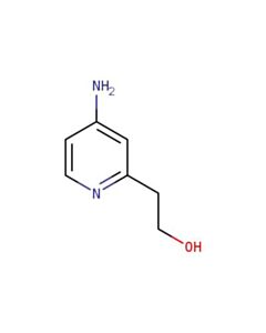 Astatech 2-(4-AMINO-2-PYRIDYL)ETHANOL; 1G; Purity 95%; MDL-MFCD18816527